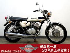 カワサキ　５００ＳＳ　Ｈ１ＫＡ　６９年モデル初期　フレームナンバー３桁車