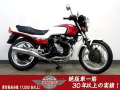 CBX400F ロケットカウル取り付け（旧車専門店 東海オート中川店の作業