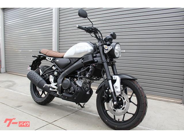 YAMAHA XSR155 バイク センタースタンド