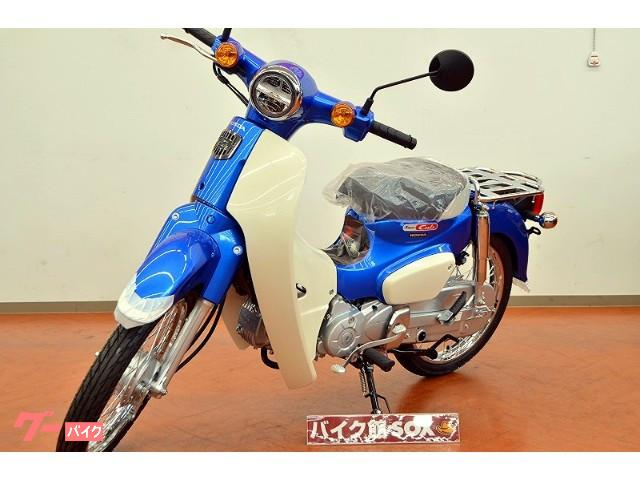 ホンダ スーパーカブ１１０ 静岡県 バイク館ｓｏｘ浜松南店 b の中古バイク 新車バイク Goo バイク情報