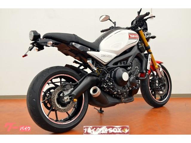 ヤマハ ｘｓｒ９００ ２０１６年モデル オーセンティックｒｚ外装 バックステップ 静岡県 バイク館ｓｏｘ浜松南店 b の中古バイク 新車バイク Goo バイク情報