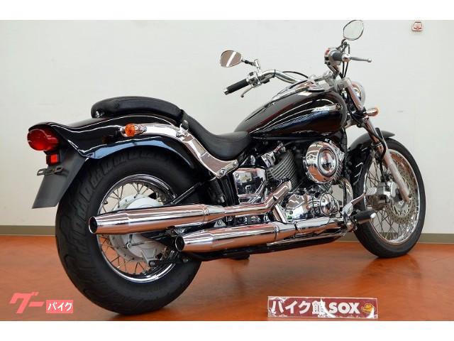 ヤマハ ドラッグスター４００ ２００６年モデル 静岡県 バイク館ｓｏｘ浜松南店 b の中古バイク 新車バイク Goo バイク情報
