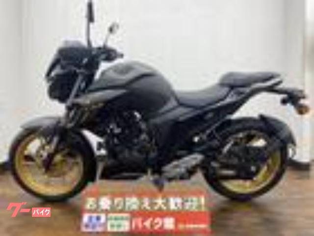ヤマハ ＦＺＳ２５の画像（静岡県