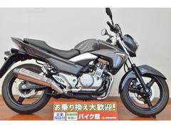 スズキ　ＧＳＲ２５０　ＥＴＣ装備