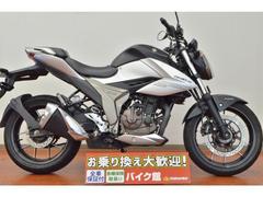 スズキ　ＧＩＸＸＥＲ　２５０　ＥＴＣ装備