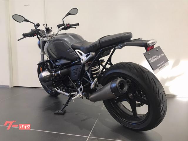 2022年式 BMW Rninet 純正アクラポビッチマフラー マフラー