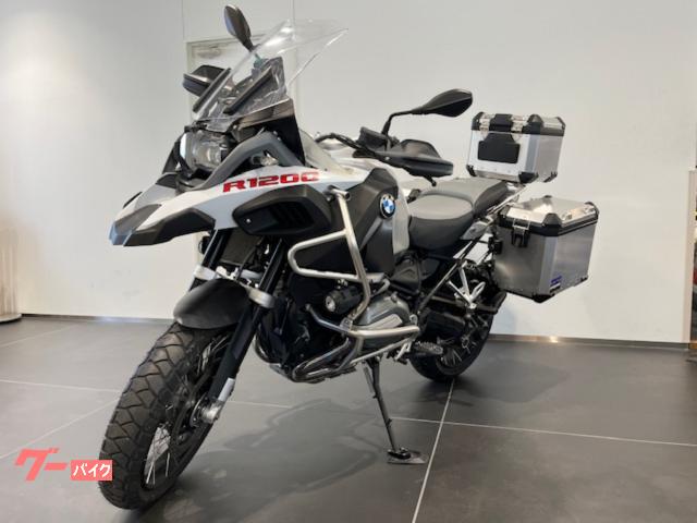 ＢＭＷ Ｒ１２００ＧＳアドベンチャー 認定中古車 フルパニア キーレス