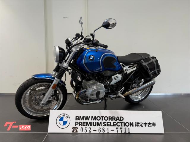 Ｒ　ｎｉｎｅＴ／５　左サイドバック　ハンドルバーライザー　オプション７１９シート　グリップヒーター　ＥＴＣ
