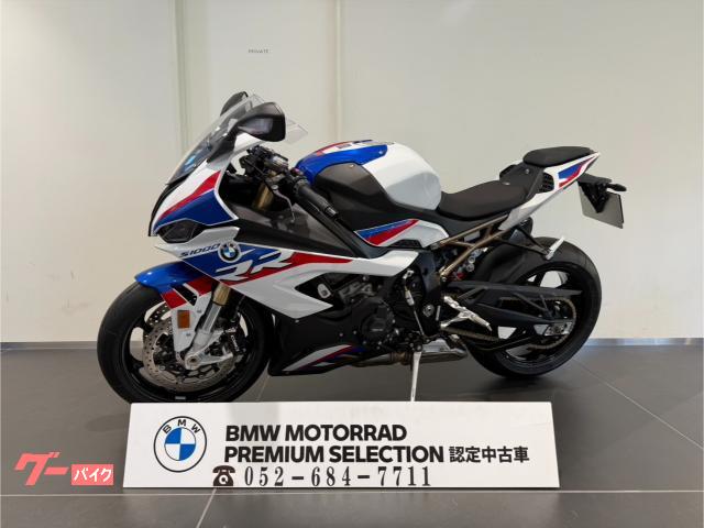 Ｓ１０００ＲＲ　Ｍパッケージ　カーボンホイール　純正アクラポビッチマフラー　Ｍスポーツシート　ラジエーターガード　タンクパッド