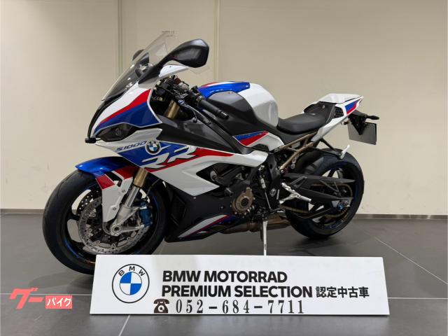 Ｓ１０００ＲＲ　Ｍパッケージ　認定中古車　プレミアムライン　スパコルＳＣ１　カーボンホイール　ハイスクリーン　レバーガード　ＥＴＣ