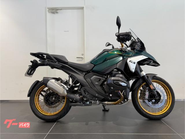 BMW R1300GS オプション719 認定中古車 純正クレードル