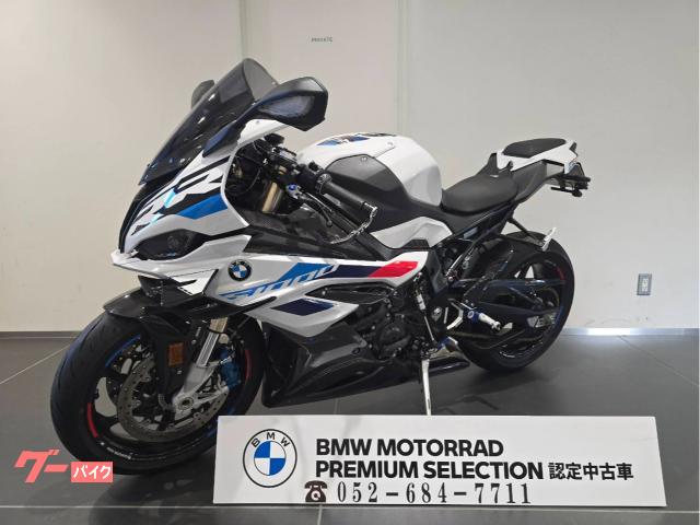 Ｓ１０００ＲＲ　認定中古車　Ｍパッケージ　クルーズコントロール　カーボンパーツ　スポーツマフラー　エンジンスライダー