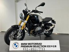 ＢＭＷ　Ｒ１２　ｎｉｎｅＴ　チタンマフラー　針メーター　ＥＴＣ　トラコン　クルコン　フルＬＥＤ　クイックシフタ　アルミタンク　チューブレス