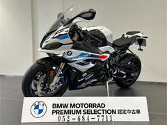 ＢＭＷ　Ｓ１０００ＲＲ　認定中古車　ファーストサプライ　チタンマフラ　　バックステップ　ＥＴＣ　カーボンホイール＆パッケージ　Ｍキャリパー