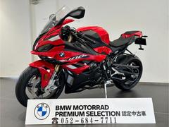 ＢＭＷ　Ｓ１０００ＲＲ　認定中古車新車　トラコン　クイックシフタ　クルコン　ＥＴＣ　グリップヒータ　フルＬＥＤ　ステアリングアングルセンサ