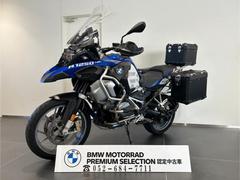 ＢＭＷ　Ｒ１２５０ＧＳ　Ａｄｖｅｎｔｕｒｅ　プレミアムライン　認定中古車　ワイバンフルエキ　クイックシフター　３０Ｌアルミタンク　クルコン