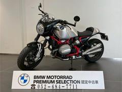 R12NineTメーターバイザー取付 （BMW Motorrad
