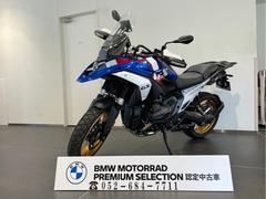 ＢＭＷ　Ｒ１３００ＧＳ　ツーリングモデル　自動車高調整　電動スクリーン　ラゲッジラック　空気圧センサー　ＡＣＣ　グリップ＆シートヒーター