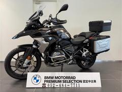 ＢＭＷ　Ｒ１２５０ＧＳ　プレミアムスタンダード　純正パニアケース３点セット　プロテクションバー　クルコン　ＥＴＣ　電サス　前後タイヤ新品