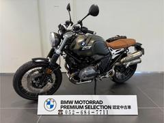 ＢＭＷ　ＲｎｉｎｅＴ　スクランブラー　プレミアムライン　タコメーター　ドラレコ　右サイドバック　ＥＴＣ　クルコン　グリップヒーター
