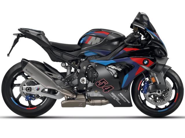 BMW M1000RR Mコンペティション Mカーボンホイール