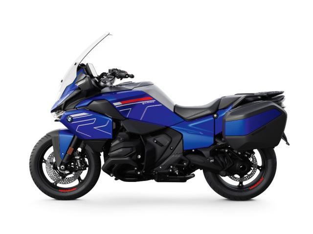 BMW R1300RTツーリングモデル DCA ACC パニア