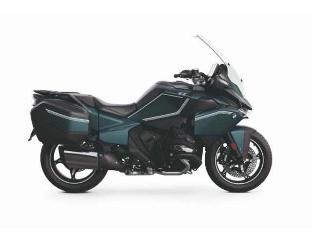 BMW R1300RTツーリングモデル DCA ACC パニアトップ