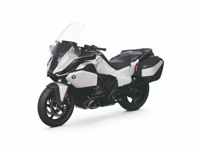 BMW R1300RT ASA DCA ACC 10TFT ETC DTC 2025 — миниатюра 1