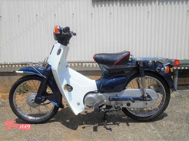 魅力的な ホンダ スーパーカブ70 整備済み 愛知県西尾市 愛知県の50cc