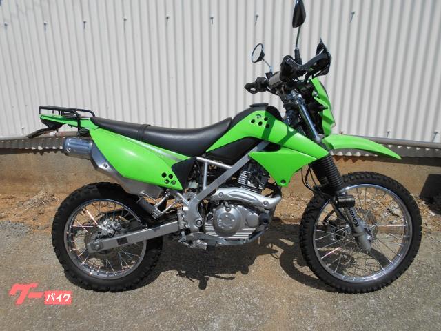 カワサキ ＫＬＸ１２５｜竹内輪業｜新車・中古バイクなら【グーバイク】