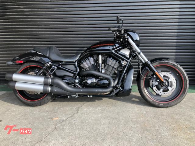 車両情報 Harley Davidson Vrscdx ナイトロッドスペシャル エイチエスシー静岡 中古バイク 新車バイク探しはバイクブロス
