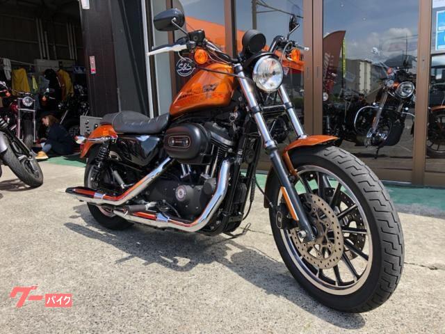 ＸＬ８８３Ｒ(ハーレーダビッドソン)のバイクを探すなら【グーバイク】