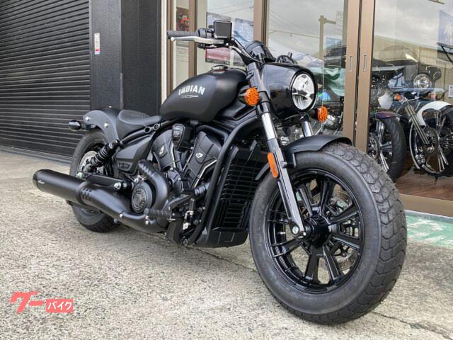 スカウト　ボバー