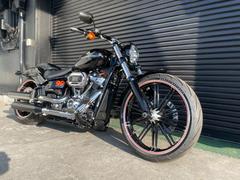 ＨＡＲＬＥＹ−ＤＡＶＩＤＳＯＮ　ＦＸＢＲＳ　ソフテイル　ブレイクアウト１１４