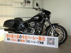 ＨＡＲＬＥＹ−ＤＡＶＩＤＳＯＮ　ＦＬＳＢ　ソフテイル　スポーツグライド