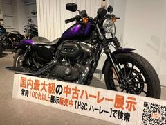 ＨＡＲＬＥＹ−ＤＡＶＩＤＳＯＮ　ＸＬ８８３Ｎ　アイアン