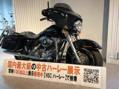 ＨＡＲＬＥＹ−ＤＡＶＩＤＳＯＮ　ＦＬＨＸ　ストリートグライド