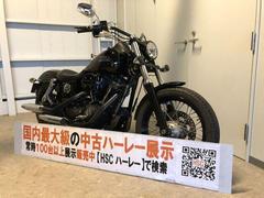 ＦＸＤＢ ストリートボブ(ハーレーダビッドソン)のバイクを探すなら【グーバイク】