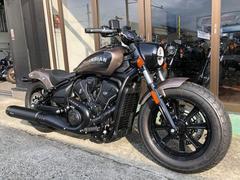 ＩＮＤＩＡＮ　スカウト　ボバーリミテッド＋ＴＥＣＨ