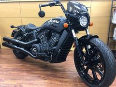 ＩＮＤＩＡＮ　スカウト　ローグ