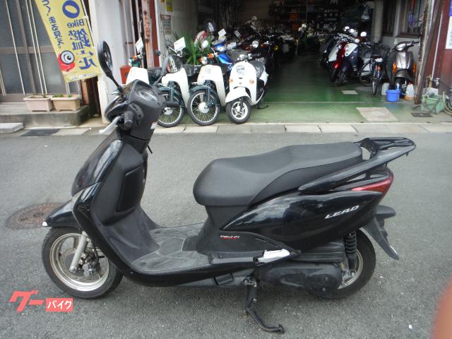 ホンダ リード １１０ 三重県 栄モータース 016b の中古バイク 新車バイク Goo バイク情報