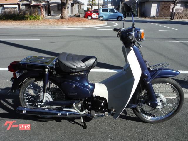 車両情報 ホンダ スーパーカブ50カスタム 栄モータース 中古バイク 新車バイク探しはバイクブロス