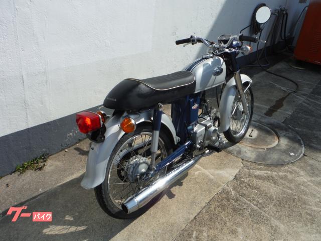 車両情報 ホンダ ベンリィcd50 栄モータース 中古バイク 新車バイク探しはバイクブロス