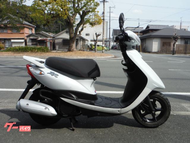 ＪＯＧ ＺＲ(ヤマハ) ホワイト系・白色のバイク一覧｜新車・中古バイク