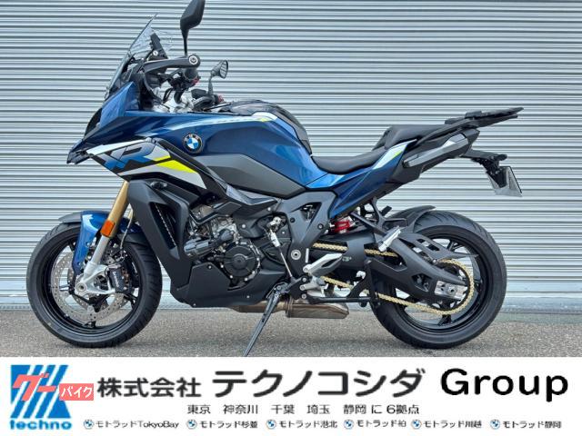 Ｓ１０００ＸＲ　ＥＴＣ　クルコン　ギアシフトアシスト　グリップヒーター