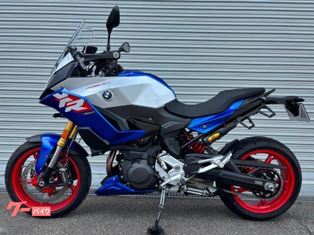 BMW F900XR 認定中古車 メーカー保証付き｜Motorrad