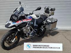 ＢＭＷ　Ｒ１２５０ＧＳ　Ａｄｖｅｎｔｕｒｅ　認定中古車　１年間・距離無制限保障月