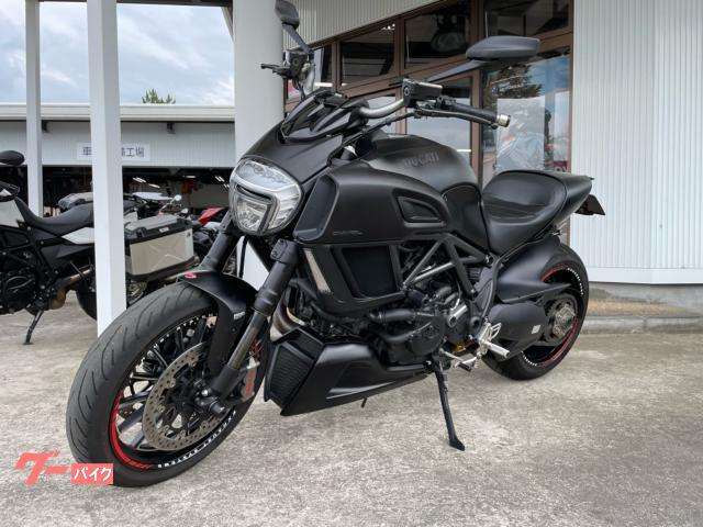 新色追加 IKEPARTS未使用 ドゥカティ DIAVEL ディアベル 純正 フロント