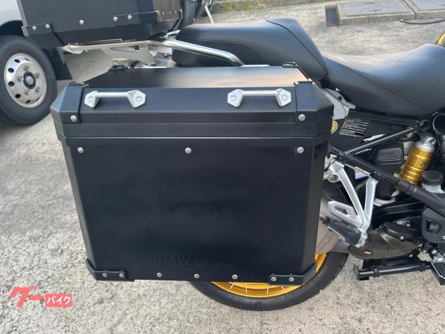 R1250GS GSA純正アクラポヴィッチサイレンサー BMW R1250GS