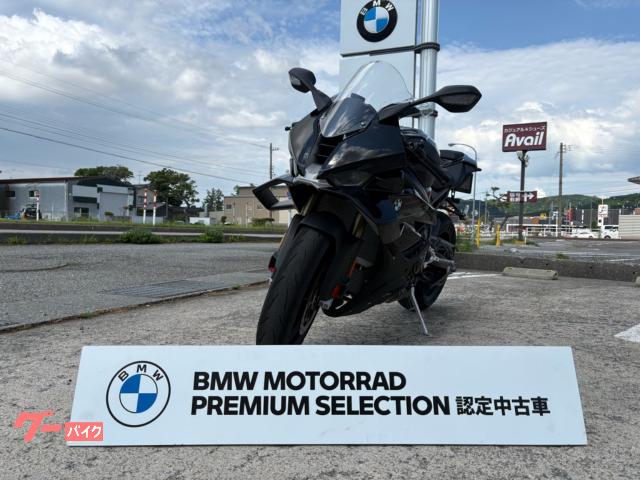 Ｓ１０００ＲＲ　認定中古車　カーボンホイール・アクラポビッチマフラー